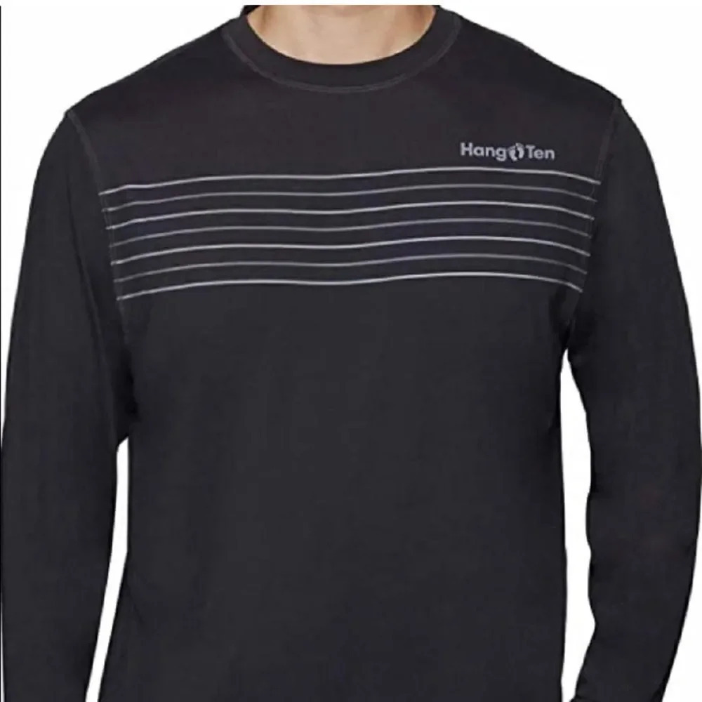 Hang Ten Men’s Long Sleeve Sun Tee  Size XXL NWT